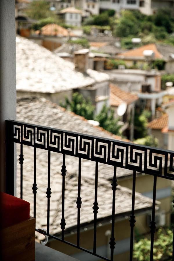 Hotel Sarajet 1821 Gjirokastër Esterno foto