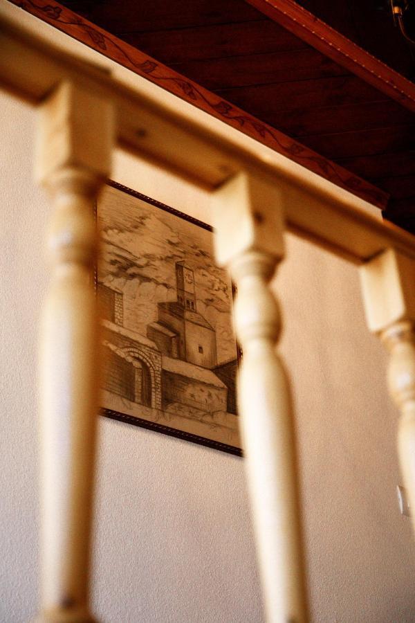 Hotel Sarajet 1821 Gjirokastër Esterno foto