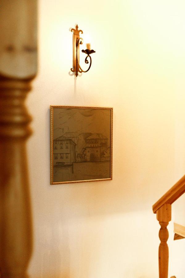 Hotel Sarajet 1821 Gjirokastër Esterno foto