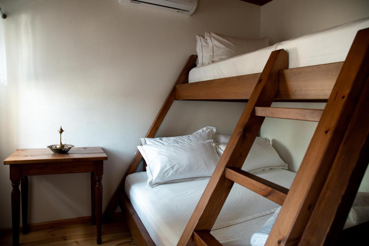 Hotel Sarajet 1821 Gjirokastër Esterno foto