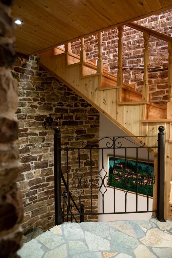 Hotel Sarajet 1821 Gjirokastër Esterno foto