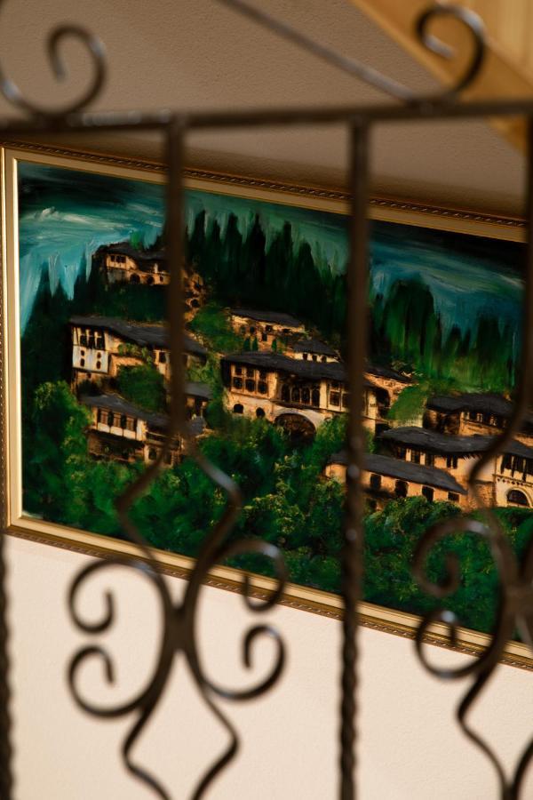 Hotel Sarajet 1821 Gjirokastër Esterno foto